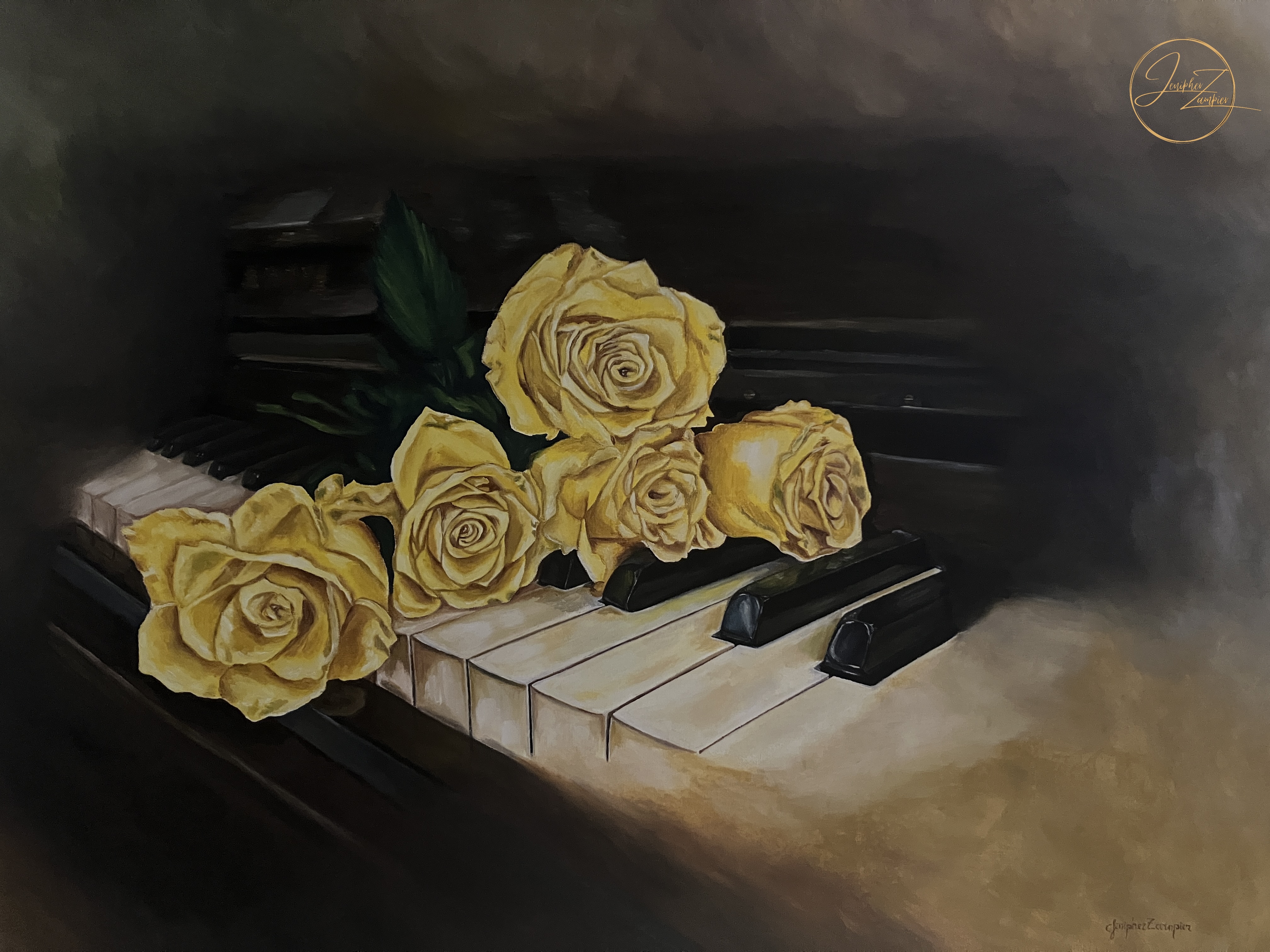 Original painting 8