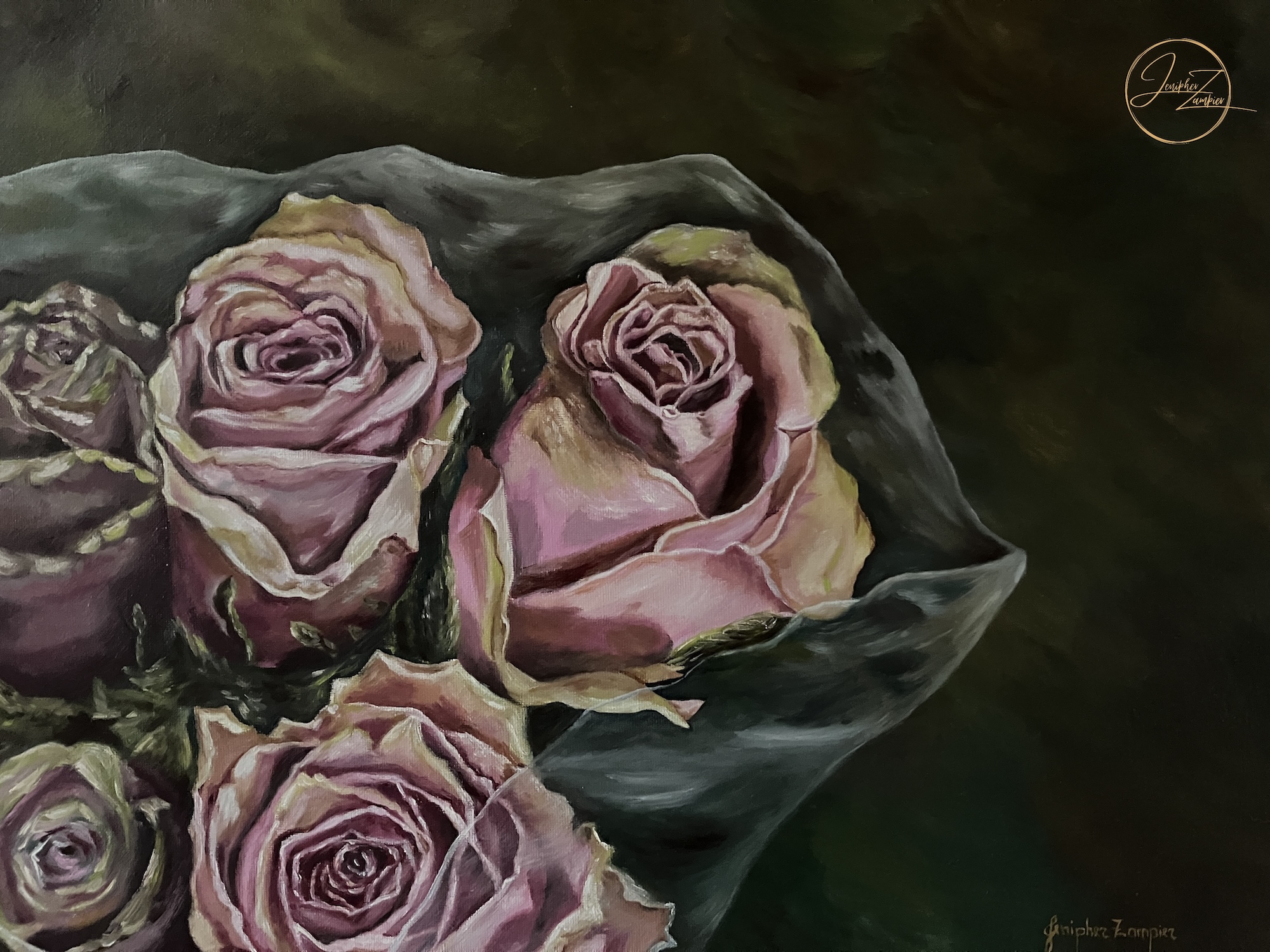 Original painting 9